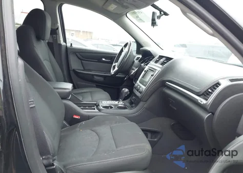 2014 GMC Acadia Sle-1 from USA, damaged, VIN 1GKKVNED0EJ327863